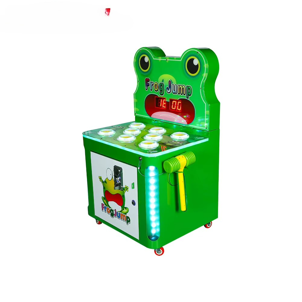 Coin Operated Crazy Frog Hitti - đánh giá và giá Whack A Mole Arcade