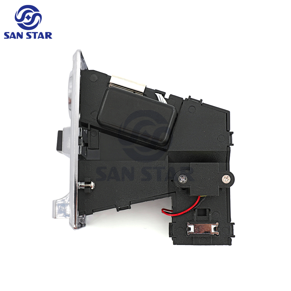 Multi Coin Acceptor Electronic - đánh giá và giá Arcade Ticket Machine