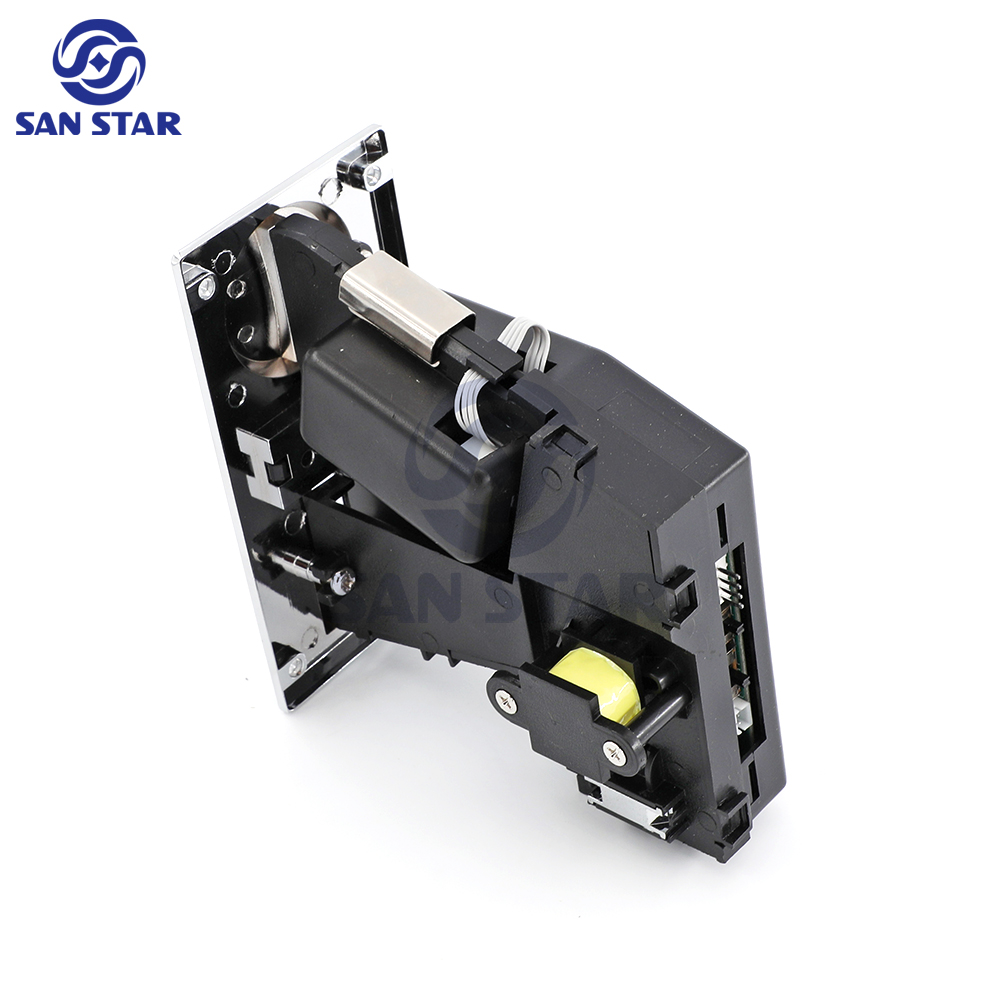 Multi Coin Acceptor Electronic - đánh giá và giá Arcade Ticket Machine