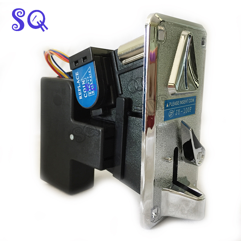 1 Nhà Máy Giá Đồng Tiền Accept - đánh giá và giá Coin Acceptor Selector