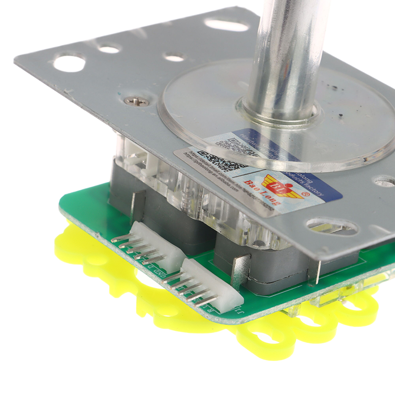 12V LED Arcade Joystick Colorf - đánh giá và giá Arcade Vending & Laundry