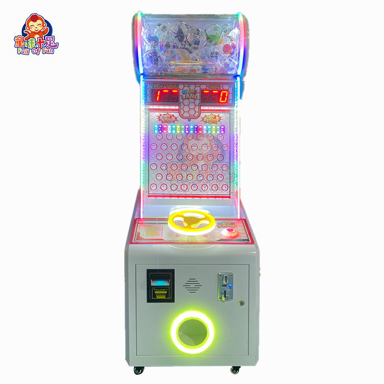 Coin Operated Ball Drop Game M - đánh giá và giá Arcade Ticket Machine