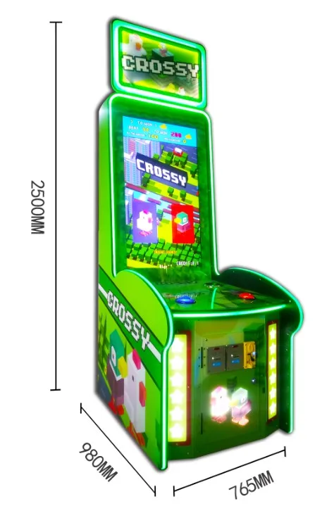 Playfun Family Fun Carnival Ce - đánh giá và giá Arcade Ticket Machine