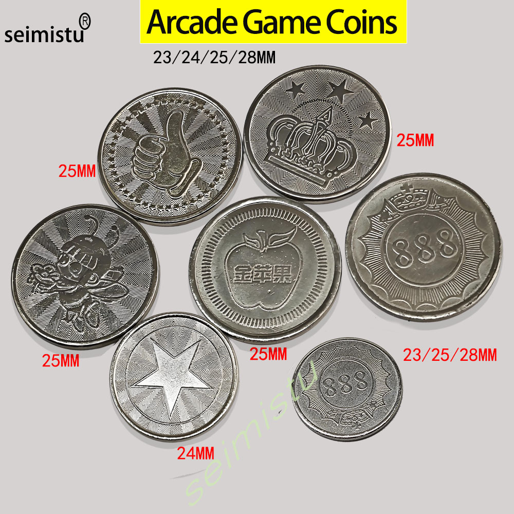 100pcs Stainless Steel 23/24/2 - đánh giá và giá Arcade Ticket Machine