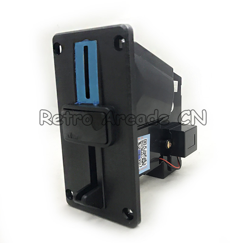 CL LED Logo Đa Đồng Xu Chất Nh - đánh giá và giá Arcade Game Vending Machine