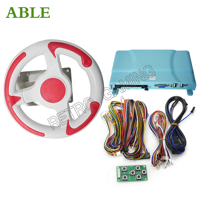 Racing Car Điên Tốc Độ Trò Chơ - đánh giá và giá Arcade Ticket Machine