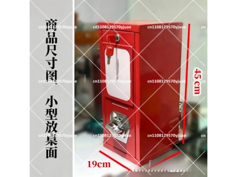 Mini Arcade Slot Machine Notes - đánh giá và giá Arcade Vending & Laundry