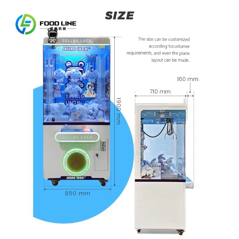 Custom Coin Operated Metal Cra - đánh giá và giá Arcade Vending & Laundry